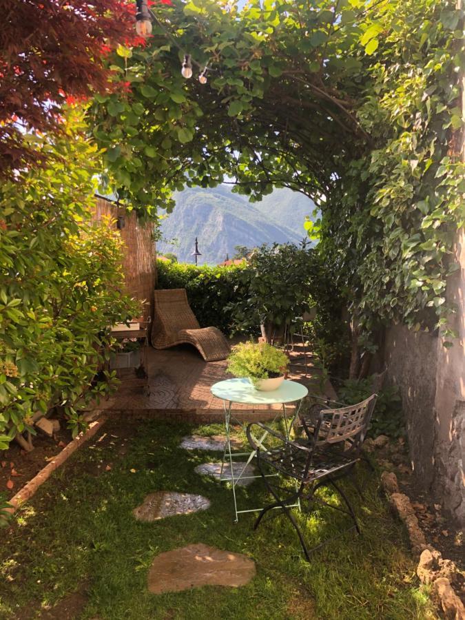 Antica Casa Fenaroli Apartman Iseo Kültér fotó