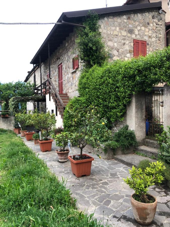 Antica Casa Fenaroli Apartman Iseo Kültér fotó