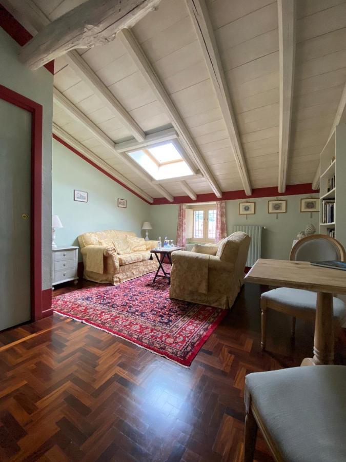 Antica Casa Fenaroli Apartman Iseo Kültér fotó