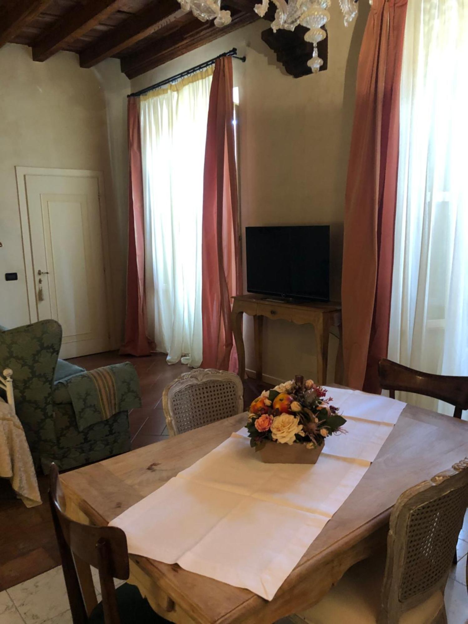 Antica Casa Fenaroli Apartman Iseo Kültér fotó