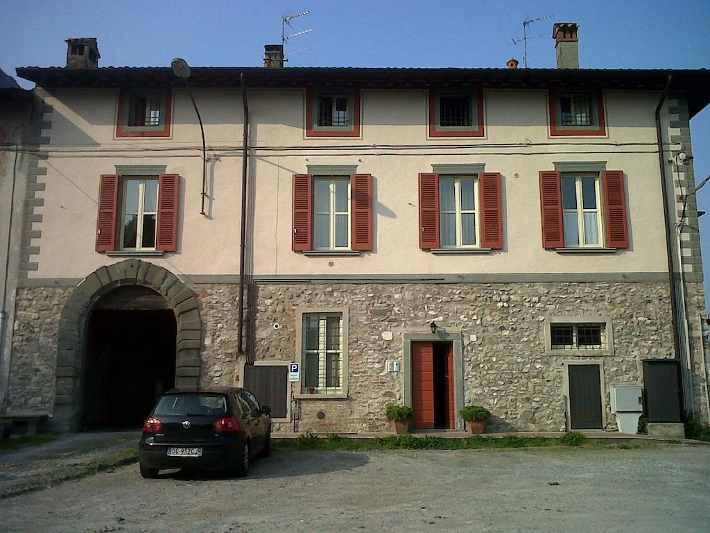 Antica Casa Fenaroli Apartman Iseo Kültér fotó