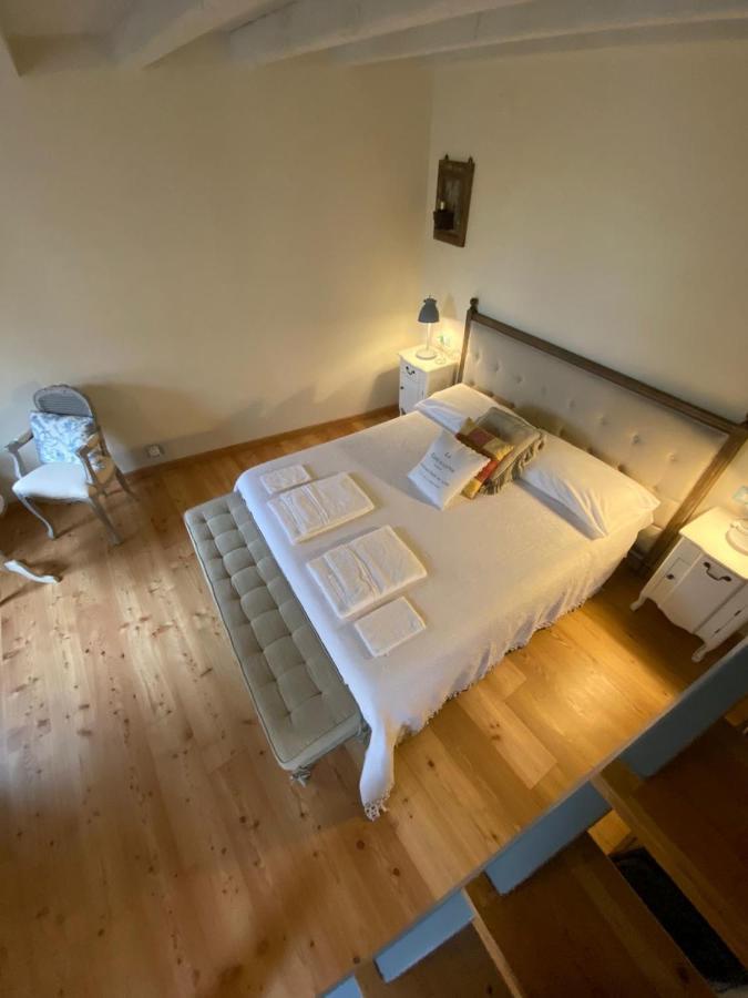 Antica Casa Fenaroli Apartman Iseo Kültér fotó
